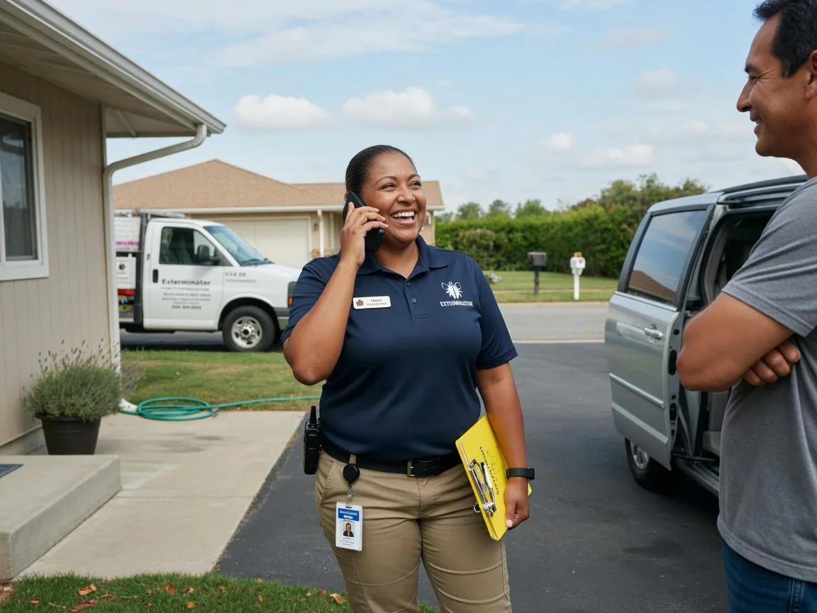 Pest Control Grand Meadow, MN FAQs